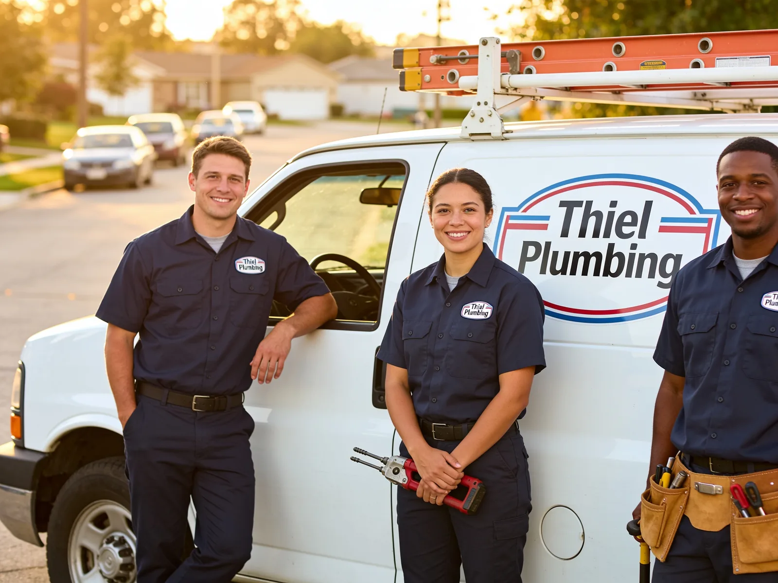Plumber company in Trinity, AL